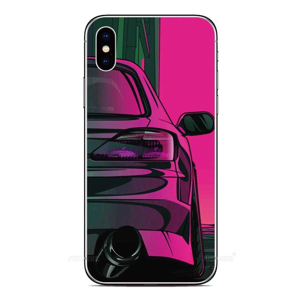 Sports Car Back Cover For TCL 505 502 501 50 XE 10 20 Pro 30 SE 40 XL LE 4G Nxtpaper 5G K11 403 306 305 405 406s 408 Phone Case