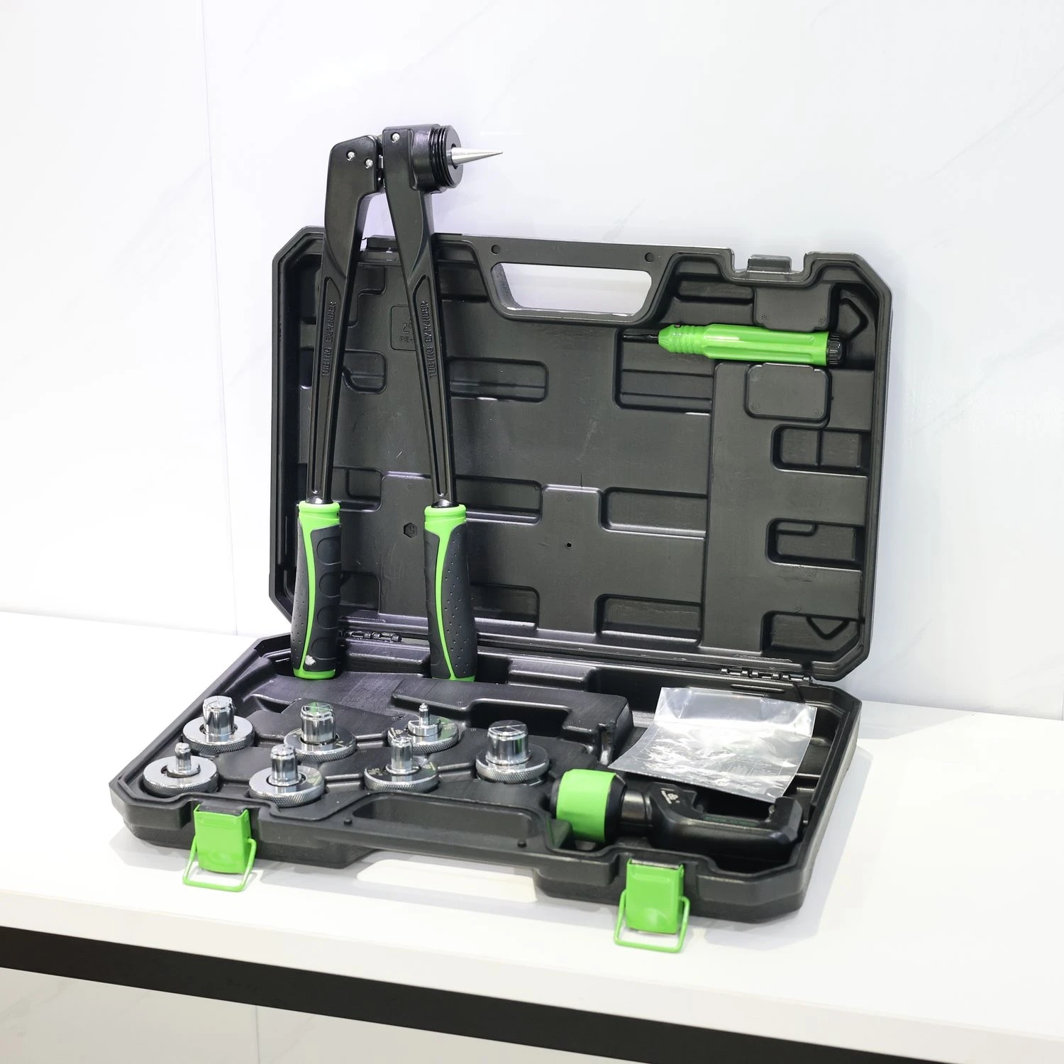 Robustes ST-100A-Rohraufweiter-Set, 420 mm, kompakte Größe für den industriellen Baugebrauch