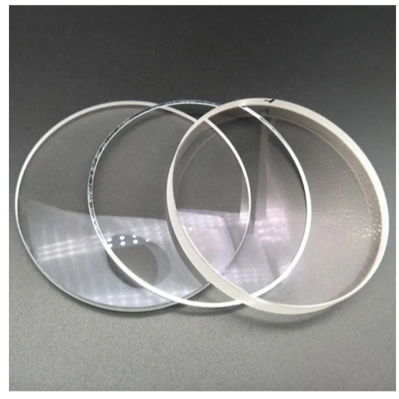 

D50F360/600 Objective Lens DIY Custom Astronomical Telescope Lens Accessories With Dual Separated Blue Coating