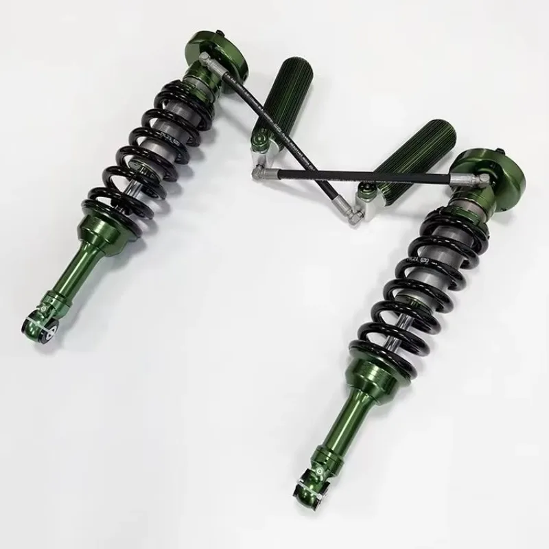 Off Road Suspension Accessories For TOYOTA FORTUNER 2.5tubes 0 Inch Lift Kit