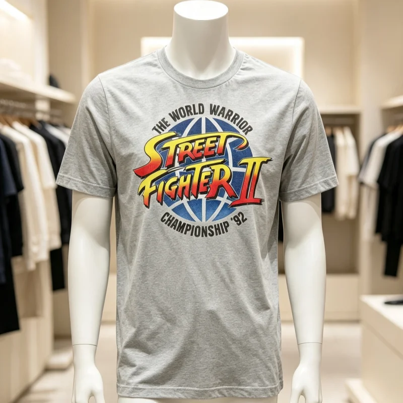 2026 Street Fighter II The Wor - огляд і ціна Street Fashion Game