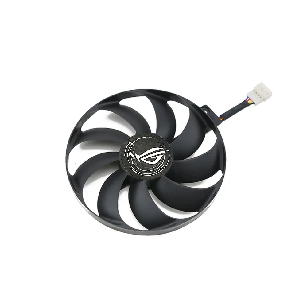 Nuovo 1 lotto 88MM 7pin T129215SU RTX 2080 ROG STRIX GPU Fan, per ASUS ROG STRIX RTX 2070 2080, RX 5700XT 5600XT ventola di raffreddamento della scheda Video