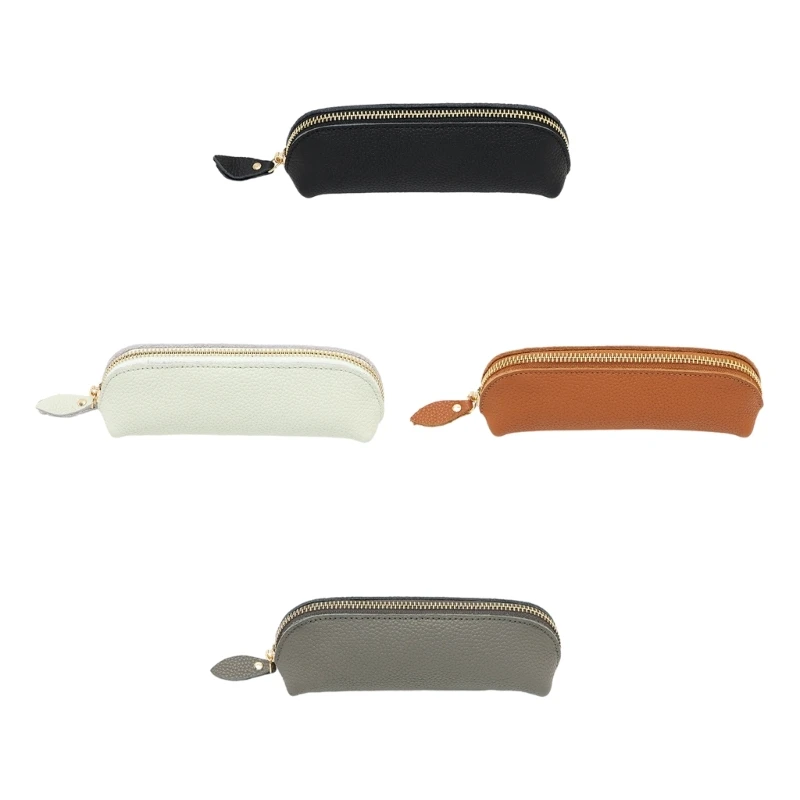 

Small Waterproof Storage Bag Cosmetic Zipper Pouches Pencil Case