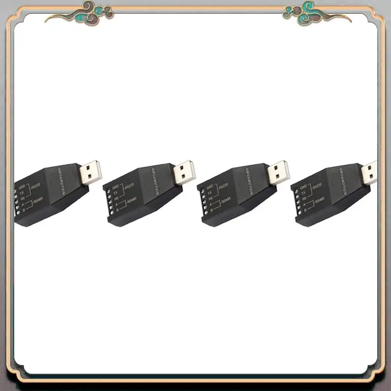 A46M-4X USB-RS232 RS485 USB-модуль последовательной связи Преобразователь сигналов промышленного класса USB-232/485