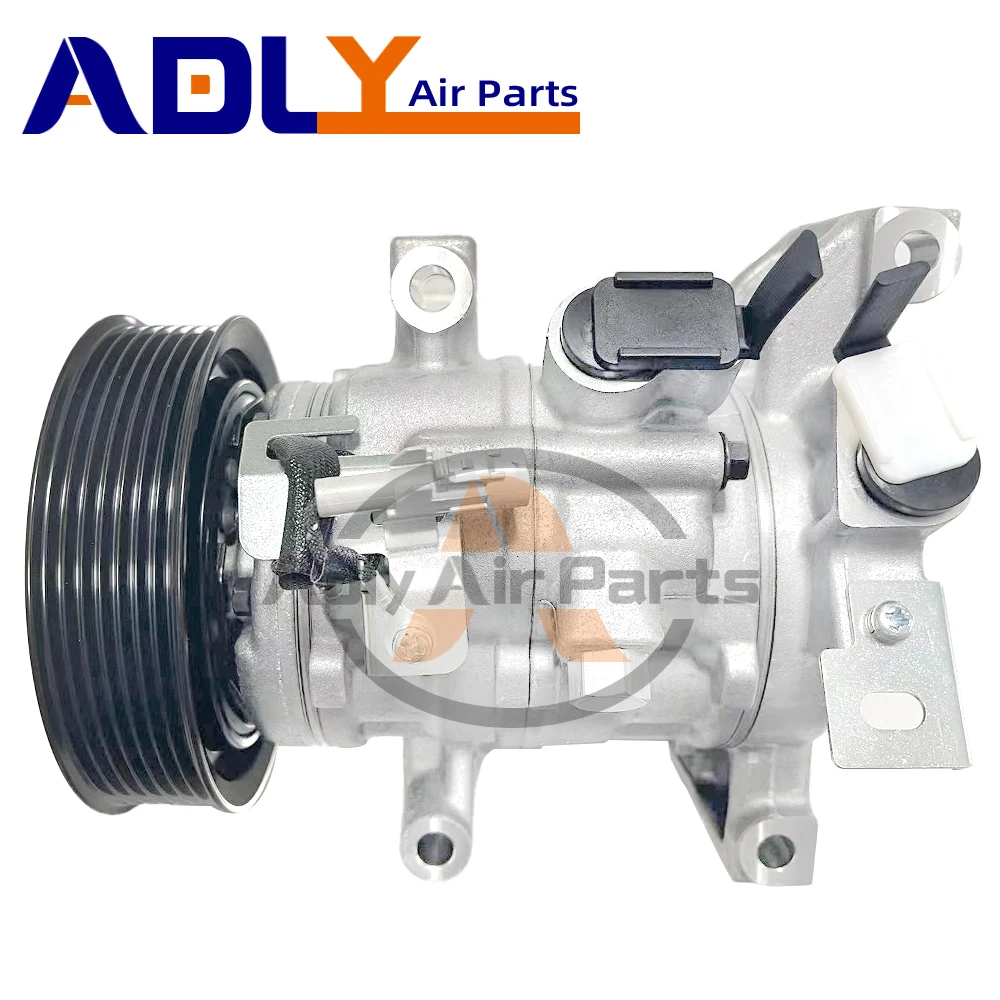 

Air Conditioning AC Compressor For Toyota Yaris Vios Limo 2016 2017 2018 2019 2020 2021 883200D140 88320-0D140