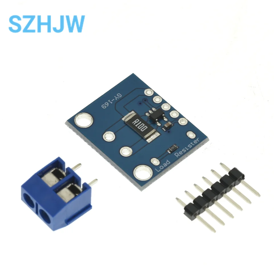 GY-169 INA169 High Resolution Analog Current Converter Current Sensor Module