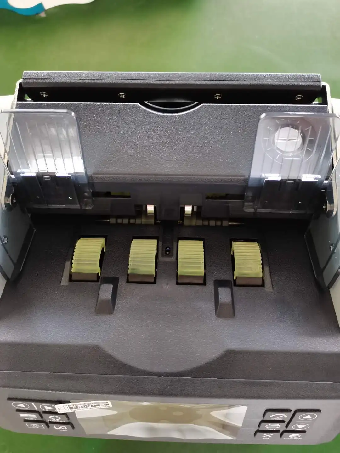 آلة عد الأوراق النقدية للفواتير، عداد فارز الأموال WT-1800، مصنع عملة النقود القيمة #6