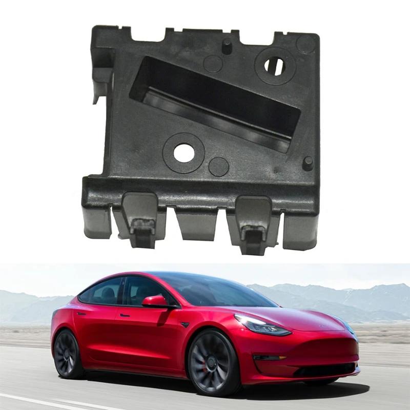 1108648-00-E Front Bumper Radar Holder Sensor Bracket For Tesla Model 3 2017-2020