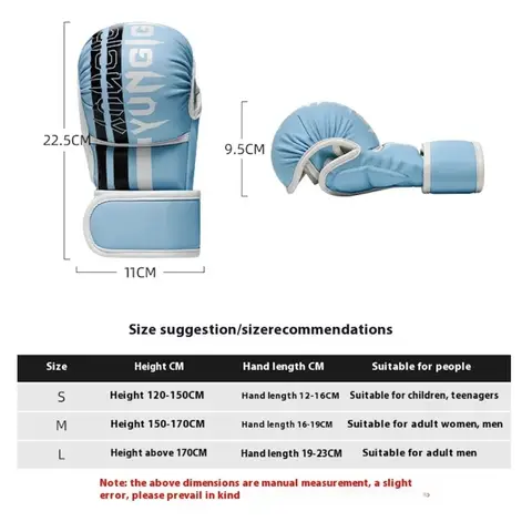 10 best sales UFC-handskar - №7