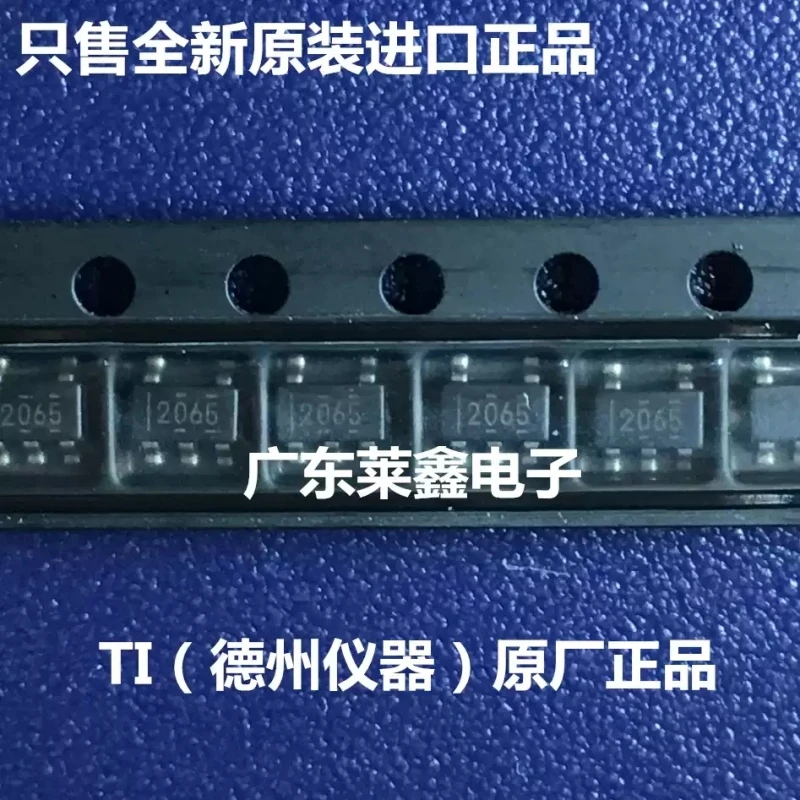 TPS2065DBVR TPS2065 2065 SOT23-5 Load Driver Imported TI Genuine Product