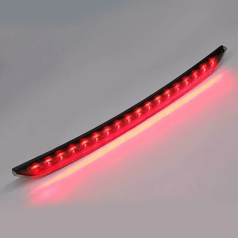 سيارة عالية جبل أضواء الفرامل لأودي MK2 TT 2007-2014 8J0945097 LED الأحمر الثالث الخلفي الذيل سينغال وقف مصابيح الملحقات