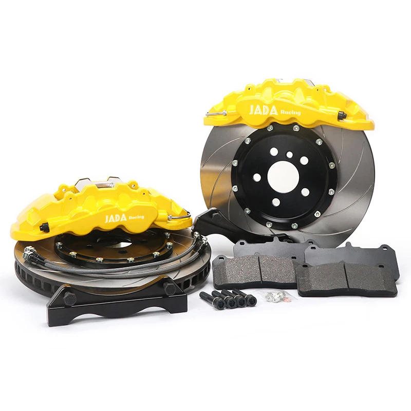 

Car Auto Accessories Brake System JD8520 Caliper 380*36mm Grooved Disc Rotor for GLC43 C253 W205 W204 W213 W222 W212 Break Kit