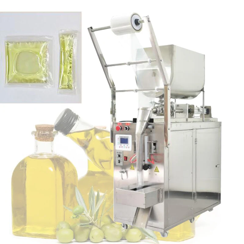 Pneumatic Honey Stick Weighing And Filling Packing Machine Syrup Sachet Paste Liquid Packaging Machine