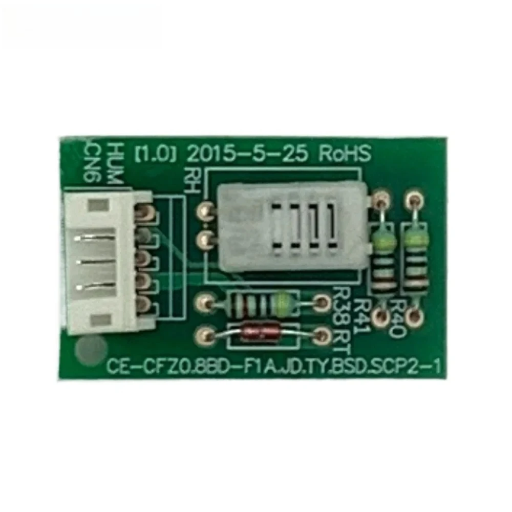 Sensor 17120100000665 Suitable For Midea Dehumidifier Humidity CE-CFZO.8BD-F1A.JD.TY.BSD.SCP2-1 Circuit PCB Drier Parts