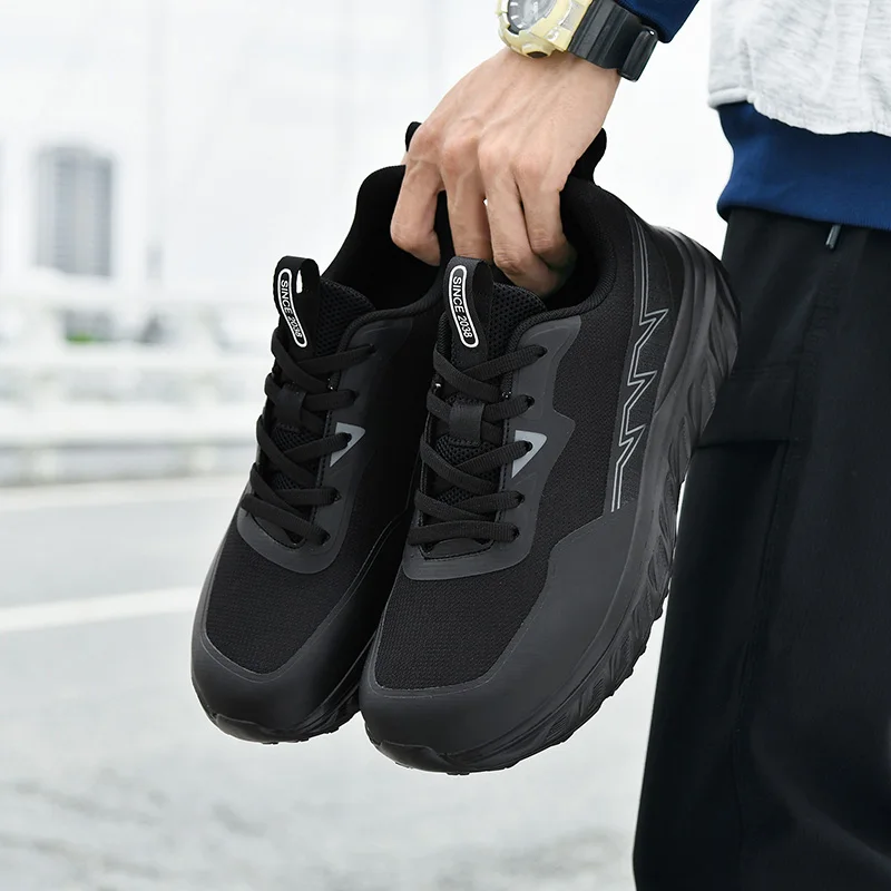 Modne męskie sneakersy z szero – Outdoor Sport With Sticks recenzja i cena