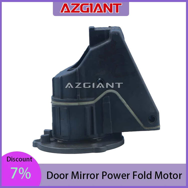 

AZGIANT Car Rearview Mirror Fold Motor Assembly For Hummer H2 Land Rover Range Rover Left/Right Side Car Mirror Accessories