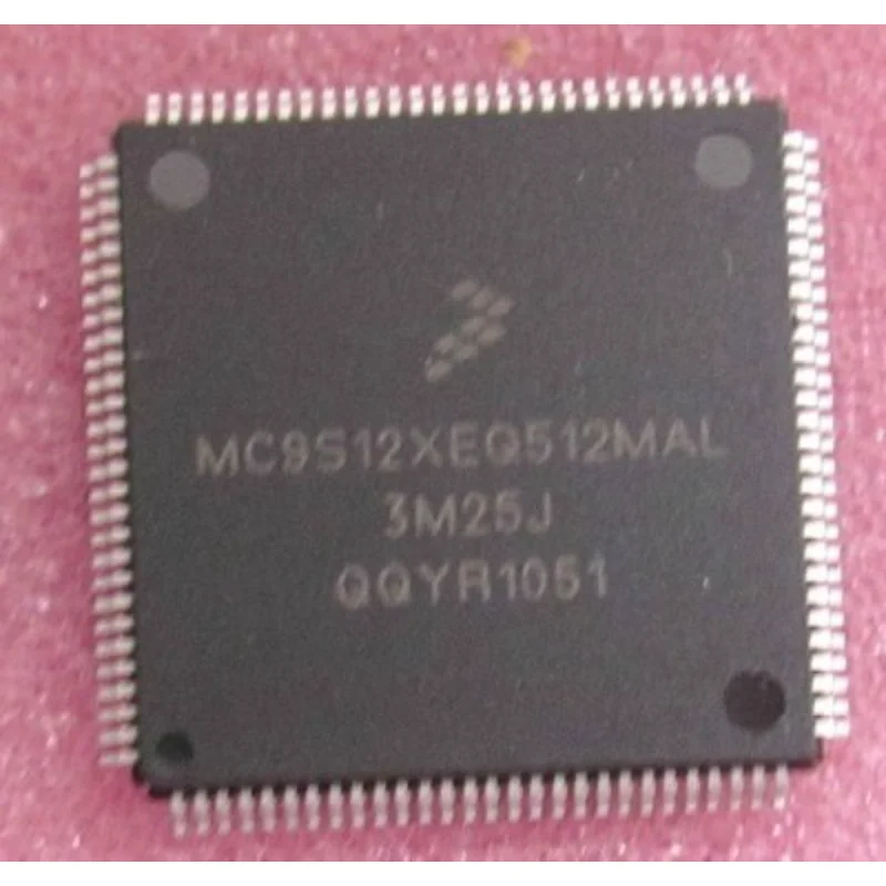 10Pcs New original MC9S12XEQ512MAL Automotive computer board chip