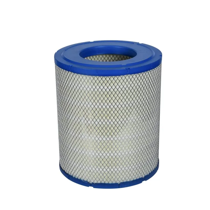 Engine Air Filter AF25139M AF4908 P185069 LAF1849 RS3518 AF2120 46556 Blue for Freightliner Ford