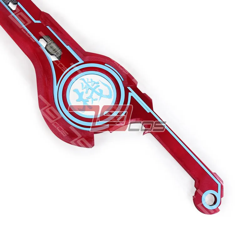 Game Xenoblade Chronicles Shulk Sword Cosplay Props Halloween Carnival Cosplay Party Props Accessories
