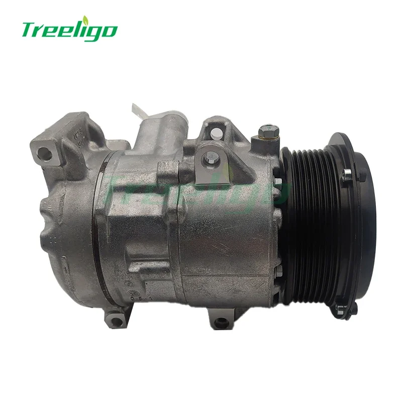 Treeligo Car Air Conditioning Compressor for TOYOTA CAMRY RAV4 2006 8831006240 8831042270 447260-0671 Air Conditioner Compressor