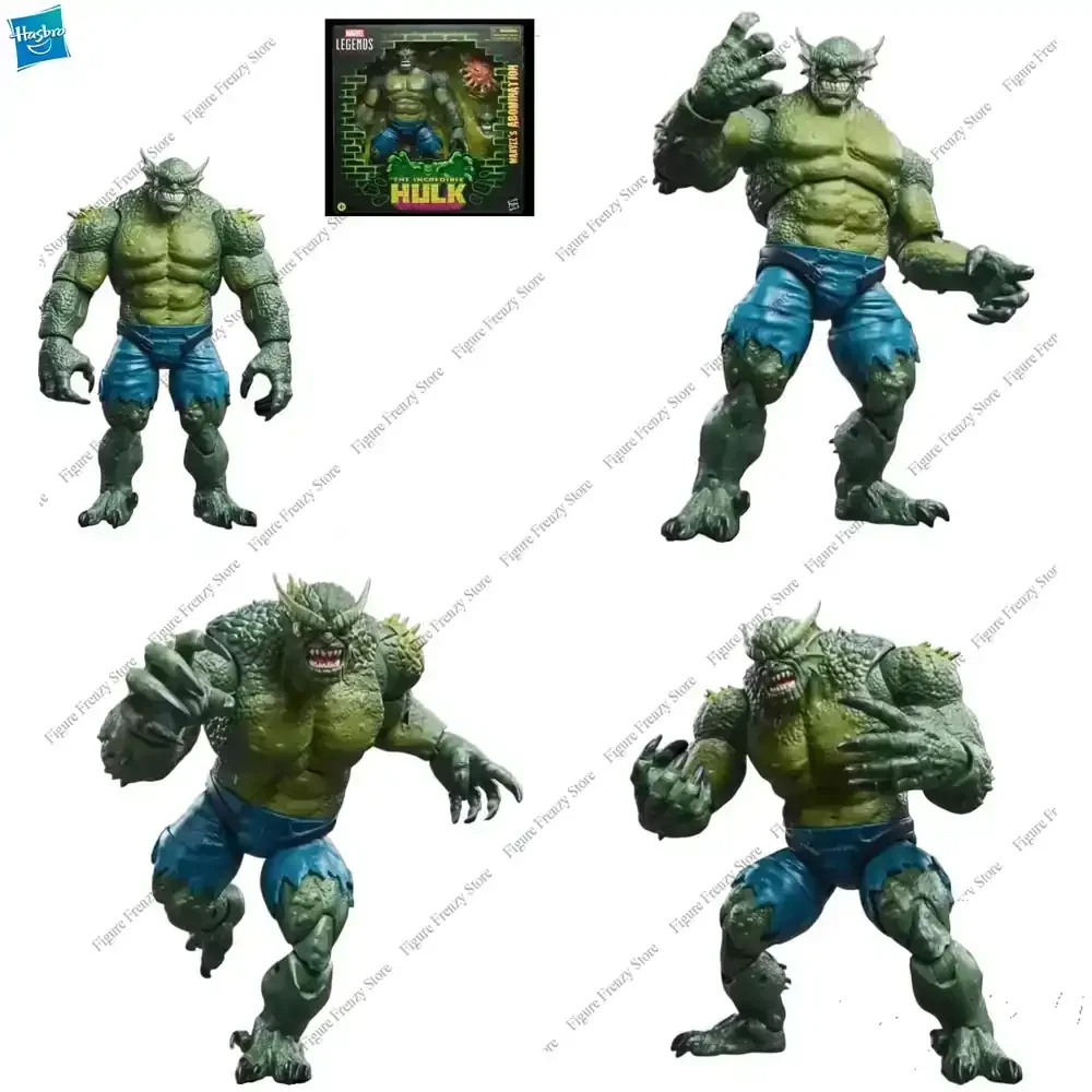 

Special Offer New Original Hasbro Marvel Legends Series THE AMAZING SPIDER-MAN GRIZZLY Action Figure for Marvel Toys in Stock