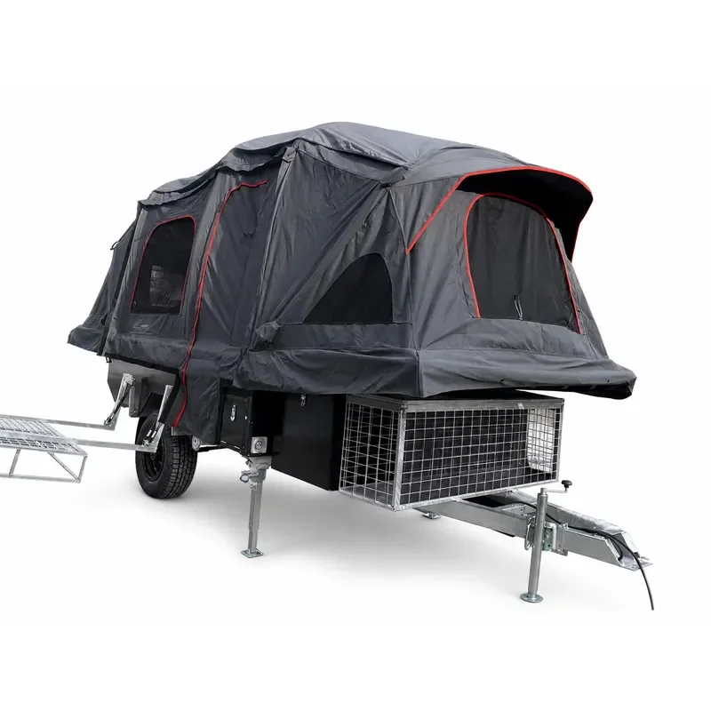 air Pop up Tent Roof Luggage Boat Rack Outdoor caravan Camping Trailer