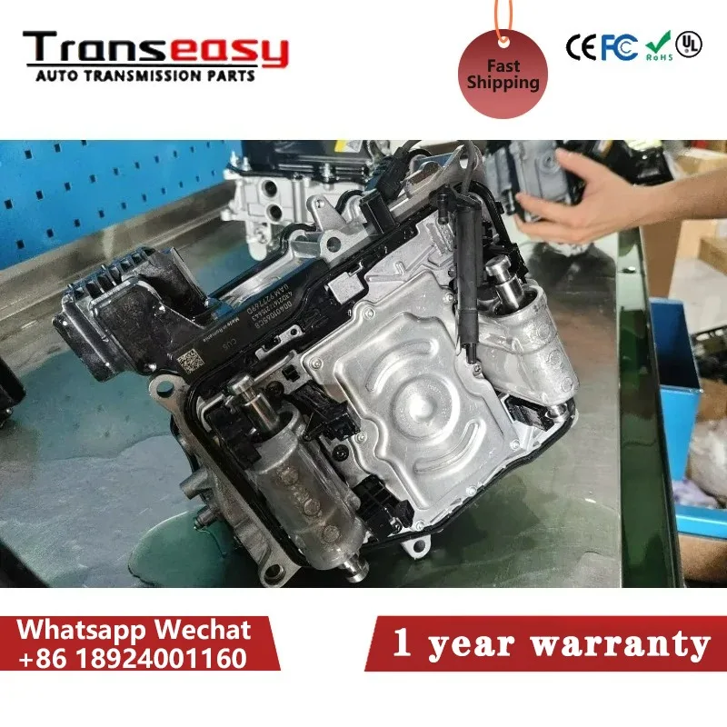 Tested 0AM927769D/K/G/E/F 0AM DQ200 0CW DSG7 0AM325025D Transmission Gearbox Mechatronic Valve Body Suit for VW Audi Skoda Seat