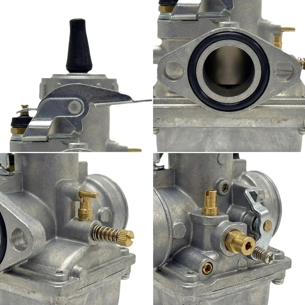22mm-vm22-133-carburetor-slide-valve-made-of-aluminum-alloy-for-enhanced-low-end-torque-and-smooth-acceleration