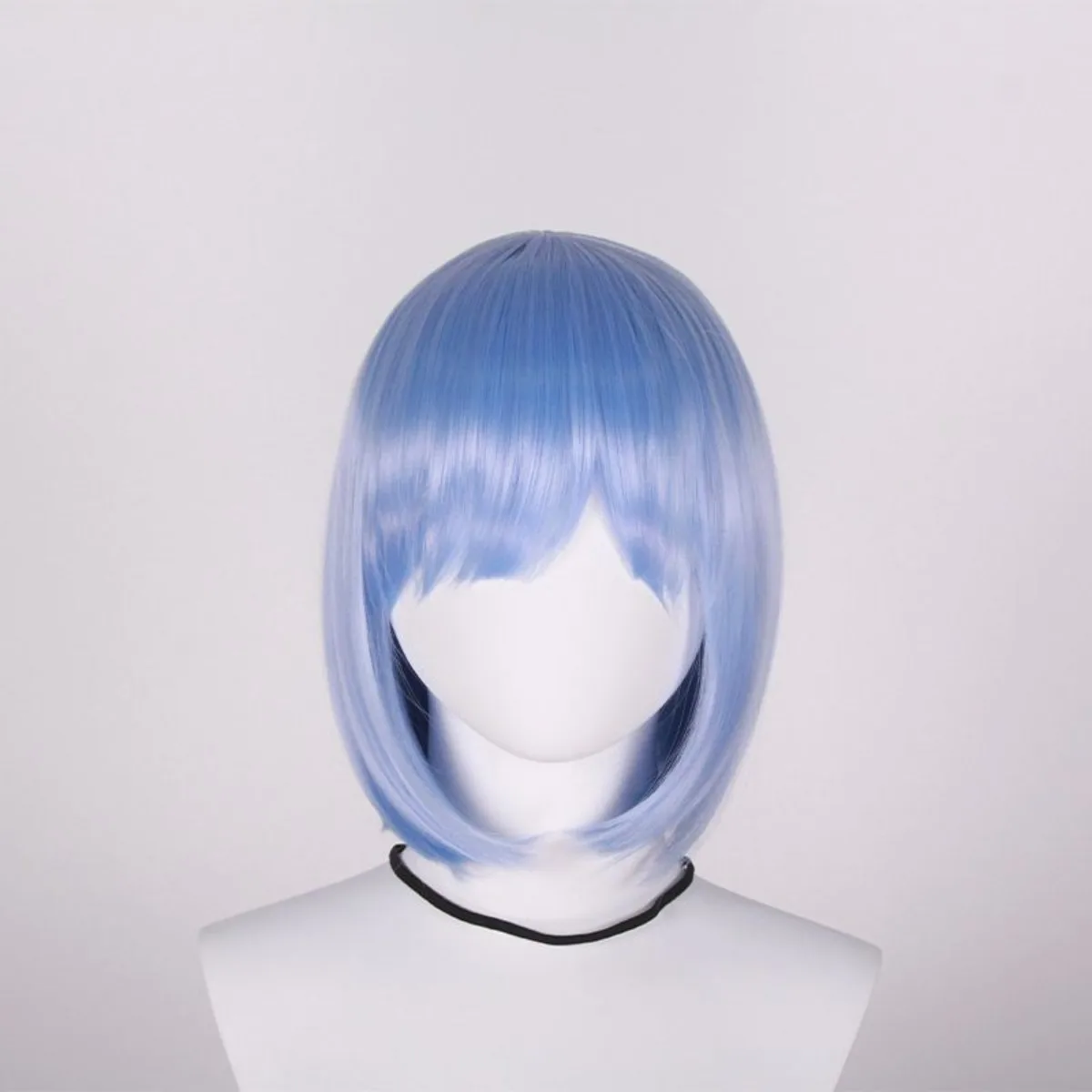 Rem & Ram Cosplay Wig Set from Re:Zero | No Trim Needed, Raw Hair Texture, Budget-Friendly with Real Photos