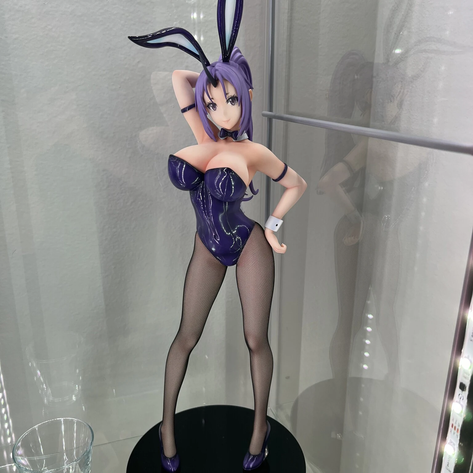 

51CM Original Bulk FREEing B-style Tensei Shitara Slime Datta Ken Shion Bunny 1/4 Anime Action Figures PVC Collection Model Toys