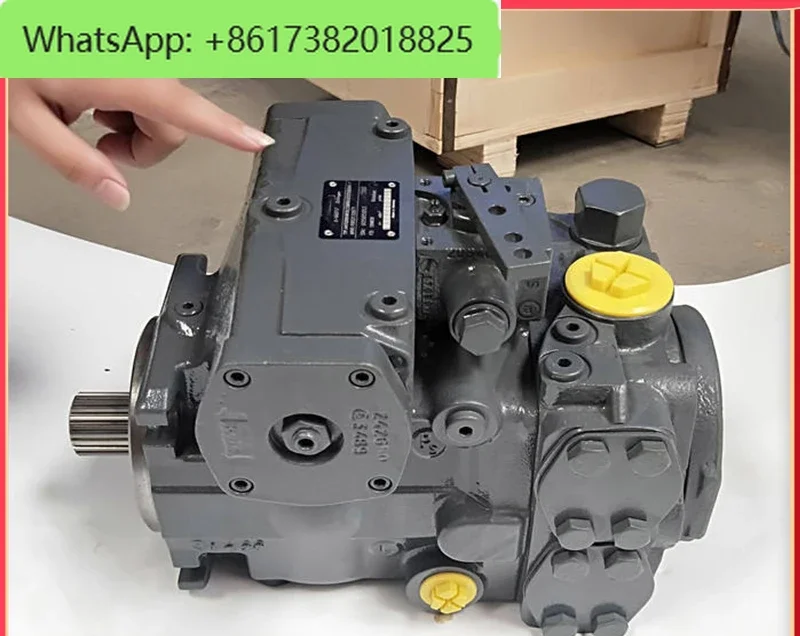 Axial piston pump A4VG125DA2D2/32R-NAF02F021DH hydraulic pump