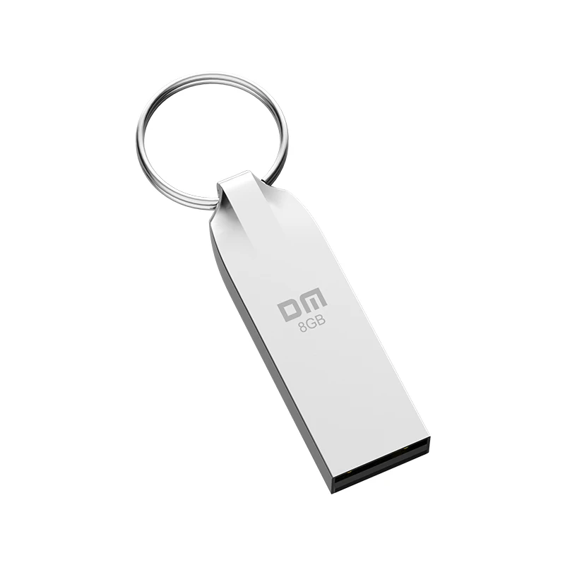 

Металлический USB флеш-накопитель DM PD172 4 ГБ 8 ГБ 16 ГБ 32 ГБ 64 ГБ