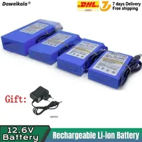 Daweikala 12V Lithium Polymer Battery, Large Capacity, 50000 MAh, Speaker Lever, Outdoor Solar Lamp, Long Service Life