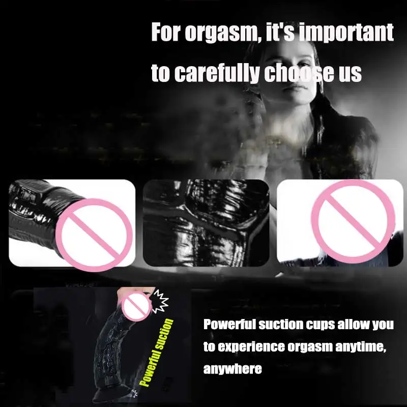 Realistic G-Spot Jelly Dildo Silicone Penis with Suction Cup Butt Plug Anal Toys Sex Toys for Women Female Masturbation Pussy