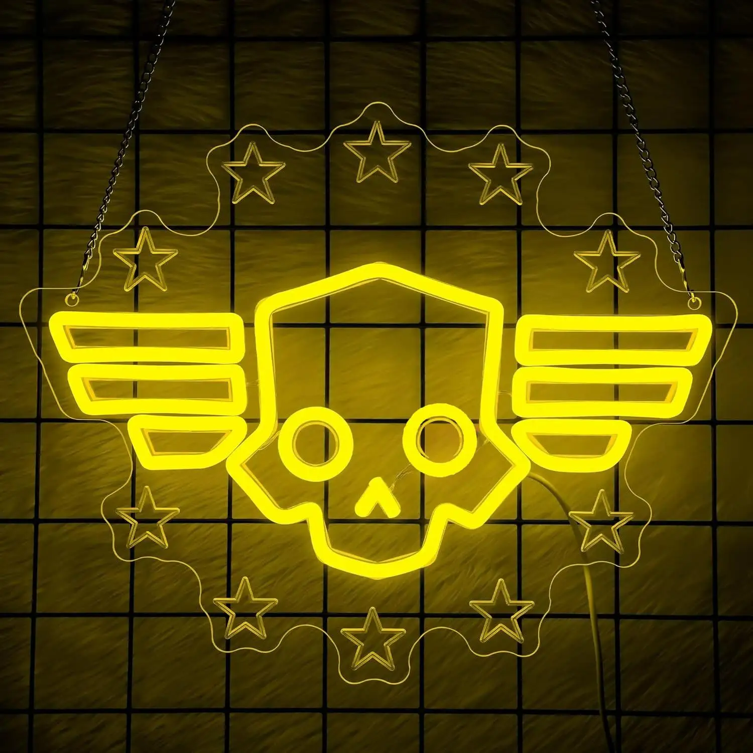 enseigne-neon-crane-usb-a-intensite-variable-lumieres-neon-pour-decoration-de-salle-de-jeux-chambre-a-coucher-fete-d'anniversaire-cadeaux-personnalises-pour-enfants