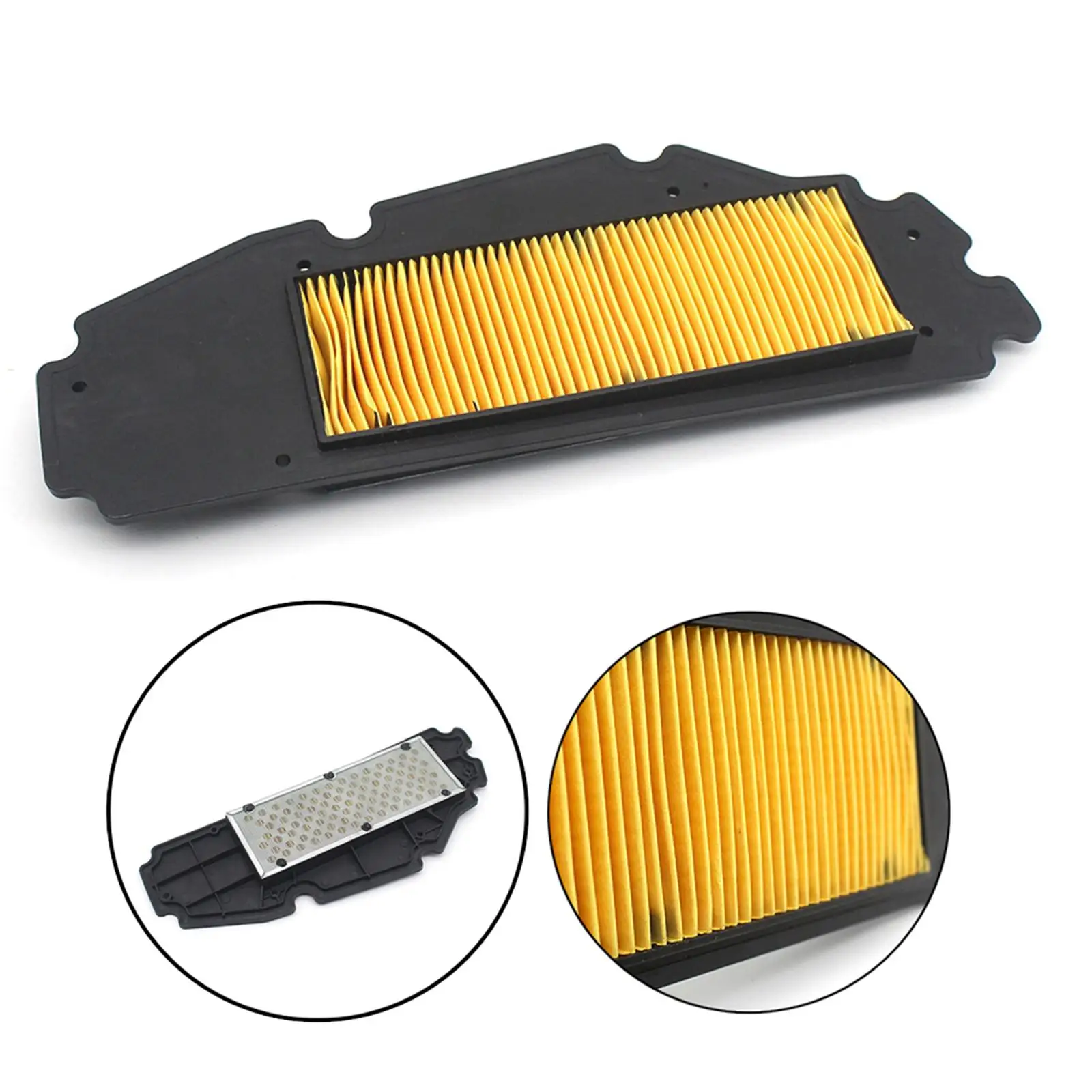 

Motorcycle Air Filter for SYM JOYMAX Z300 GTS300i RV250 CRUISYM300i, New Parts