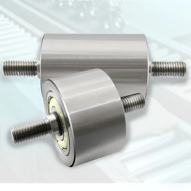 سبائك الألومنيوم لقط رمح دعم 12/15/17/20/25 مللي متر ل دليل خطي السكك الحديدية قضيب تحمل اقتران