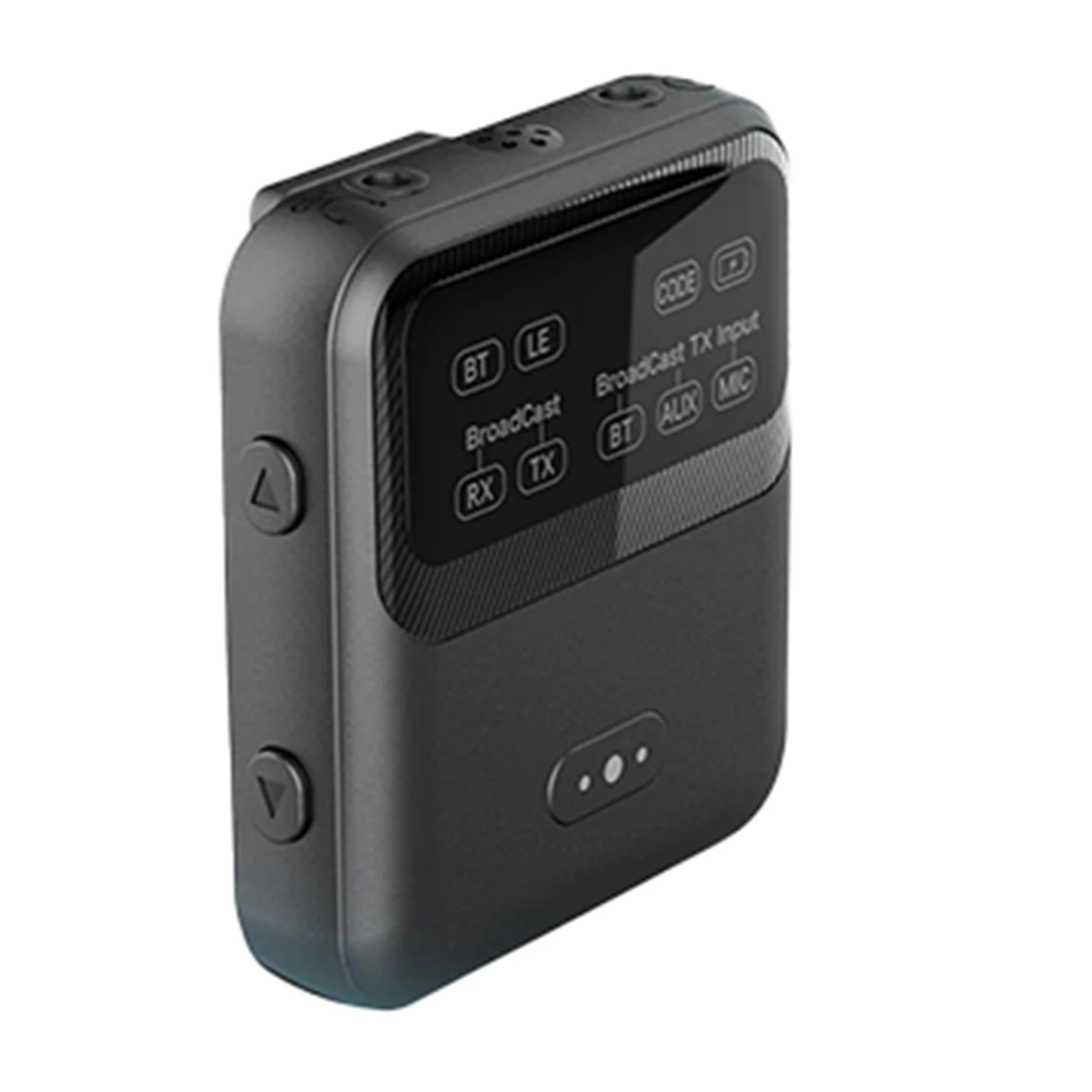 

【День отца】2X Bluetooth 5.4 аудиоприемник-передатчик Aptx-LL/HD/AD LC3 Auracast LE, аудиоадаптер, беспроводной стерео-аудиоприемник с поддержкой музыки