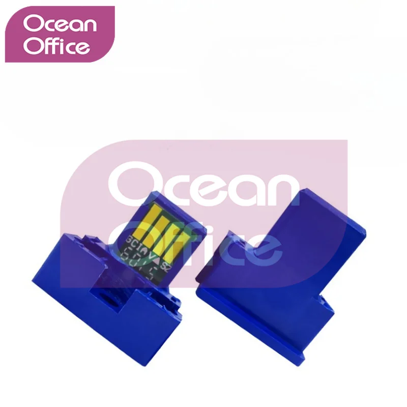 4PCS MX-61 MX61 Toner Chip support for SHARP MX-5071 MX2651 MX3051 MX3551 MX3071 MX3571 MX4051 MX3561 MX5071 MX-3571 MX-4061 407