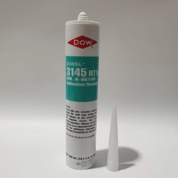 FOR DOW CORNING DOWSIL 3145 Transparent Gray RTV Sealant High and Low Temperature Resistance DC3145 DC-3145 Original Product