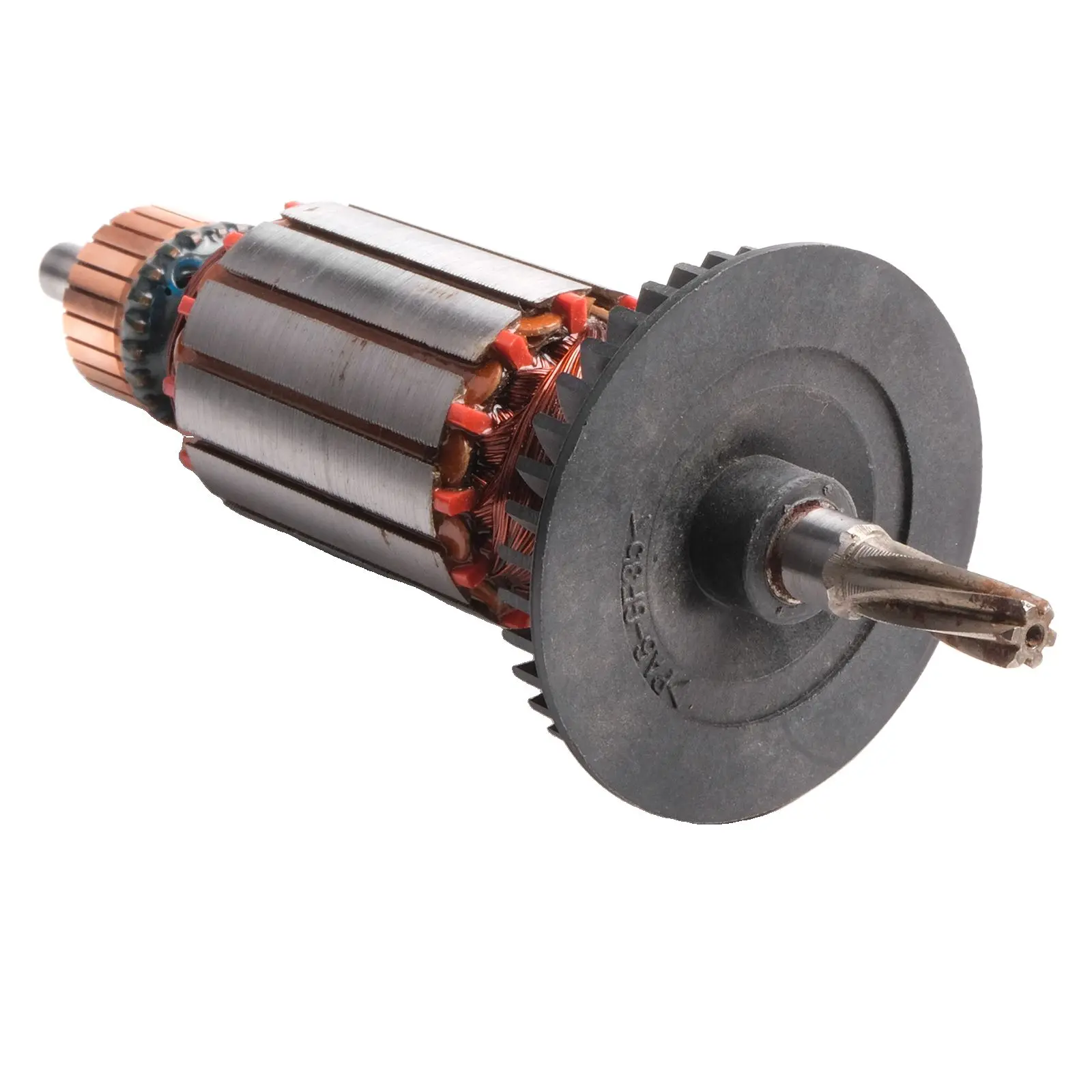 Parts Rotor For GBH2-26 RE GBH2-26DRE Workshop Equipment 6-Teeth Rotor Accessories Armature Rotor High Quality