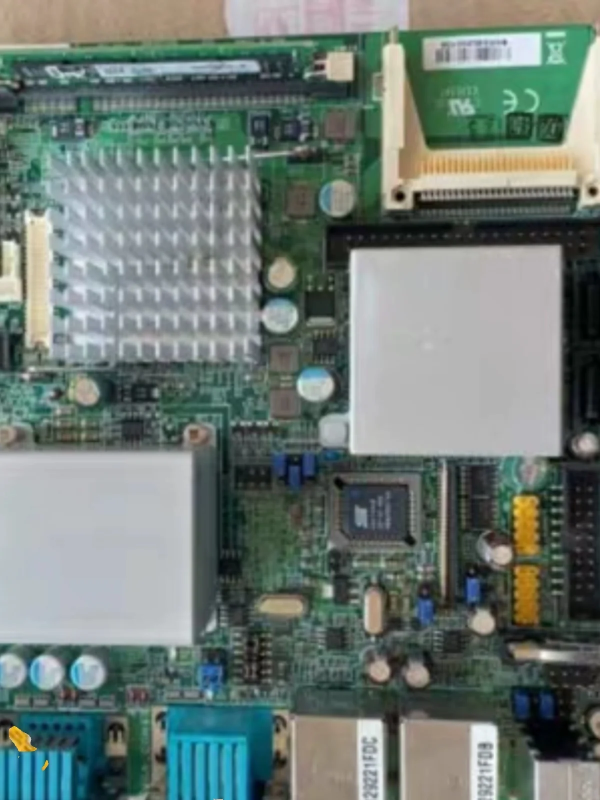 

SYS76884VGGA Industrial control motherboard