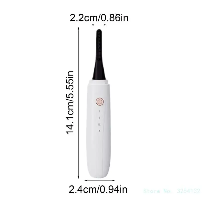 Schnell beheiztes Wimpern styling gerät 3 Temperature in stellungen sicheres und zuverlässiges Design für jede Augen form