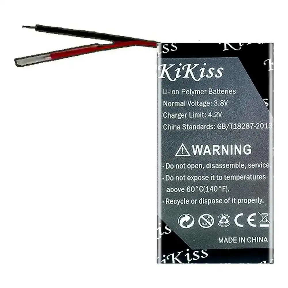 

4000Mah For Ibasso DX170 Polymer Battery Long-Lasting