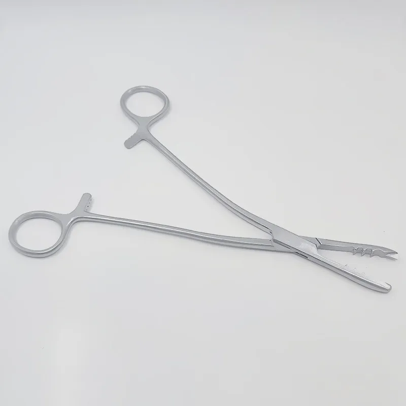 Meniscus Forceps Orthopedic Surgical Instruments Class I Knee Arthroscopy Instruments Ergonomic Handle Bite-and-Cut Forceps