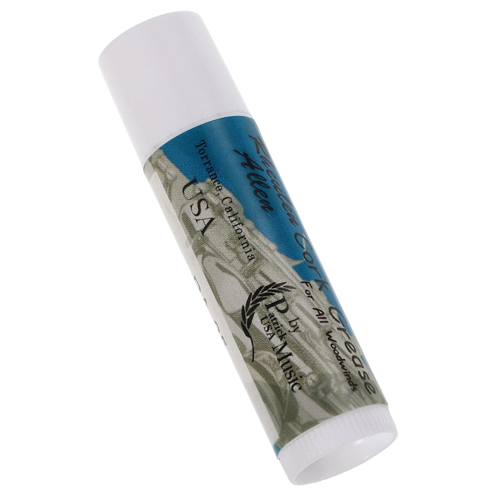 Cork Grease for Clarinet and Saxophone Lubricate Cream Enhances Sound Quality Portable Easy Carry Wind Instruments