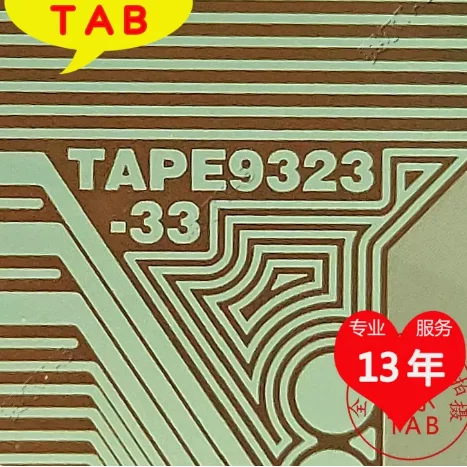 

1PCS TAPE9323-33 New Original Coil COF/TAB LCD Driver IC