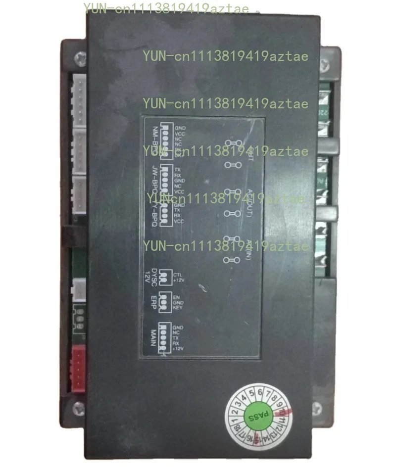 Speed Adjustment Control Unit, Jig For Fitness Running Equipment Signal Regulation And Component Replacement