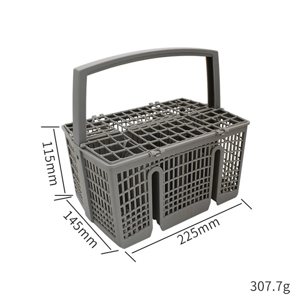 For Neff/Gaggenau Cutlery Dishwasher Storage Baskets Organization For Dishwasher Replacement Kitchen Accessories 223x150x115mm