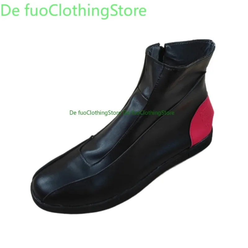 Defuo Ryuki Cosplay Shoes Anime Convention Boots Anime Game Role-playing Shoes And Boots Halloween Party